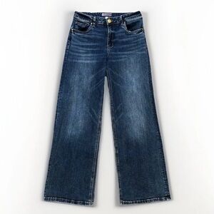 Kut From The Kloth  KUT WIDE LEG HIGH RISE Jeans 6